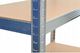 Topeshop Regał magazynowy metalowy G9040 MDF 175kg 4