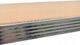 Topeshop Regał magazynowy metalowy G9040 MDF 175kg 8