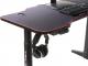 Biurko DXRacer R4 Czarne 140 cmx65 cm 7