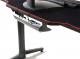 Biurko DXRacer R4 Czarne 140 cmx65 cm 9