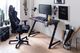 Biurko DXRacer R5 Czarne 110 cmx60 cm 1