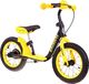 Rowerek biegowy SporTrike Balancer Żółty 1