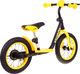 Rowerek biegowy SporTrike Balancer Żółty 2