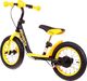 Rowerek biegowy SporTrike Balancer Żółty 3