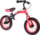 Rowerek biegowy SporTrike Boomerang Czerwony 2