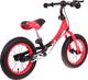 Rowerek biegowy SporTrike Boomerang Czerwony 7
