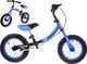 Rowerek biegowy SporTrike BOOMERANG Niebieski 1