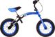 Rowerek biegowy SporTrike BOOMERANG Niebieski 2