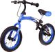 Rowerek biegowy SporTrike BOOMERANG Niebieski 3