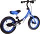 Rowerek biegowy SporTrike BOOMERANG Niebieski 7