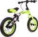 Rowerek biegowy SporTrike BOOMERANG Zielony 1