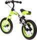 Rowerek biegowy SporTrike BOOMERANG Zielony 3