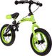 Rowerek biegowy SporTrike BOOMERANG Zielony 4