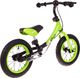 Rowerek biegowy SporTrike BOOMERANG Zielony 7