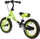 Rowerek biegowy SporTrike BOOMERANG Zielony 9