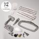Mop parowy Morphy Richards 12in1 720512 11