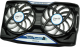 Arctic VGA TwinTurbo II (DCACO-V540000-BL) 1