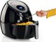 Frytkownica beztłuszczowa Ariete Air fryer XXL 4618 4