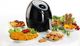 Frytkownica beztłuszczowa Ariete Air fryer XXL 4618 5