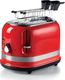 Toster Ariete Moderna Collection czerwony 149/00 1