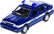 Welly Welly 1:34 box PRL (PL) POLICJA POLONEZ 1