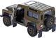 Welly Welly 1:34 box action force 4,5'' LAND ROVER DEFENDER 1