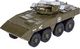 Welly Welly 1:34 box action force 4,5'' CZOŁG NA KOŁACH 1