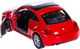 Welly autko Welly 1:34 WOLDZWAGEN BEETLE 2