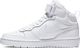 Nike Court Borough Mid 2 (GS) CD7782-100 38.5 1