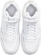 Nike Court Borough Mid 2 (GS) CD7782-100 38.5 4