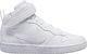 Nike Court Borough Mid 2 (GS) CD7782-100 37.5 1