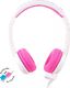 Słuchawki BuddyPhones BP-SCHOOLP-PINK  (BP-SCHOOLP-PINK) 4