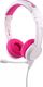 Słuchawki BuddyPhones BP-SCHOOLP-PINK  (BP-SCHOOLP-PINK) 1