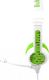 Słuchawki BuddyPhones BP-SCHOOLP-GREEN  (BP-SCHOOLP-GREEN) 3