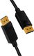 Kabel Techly DisplayPort - DisplayPort 2m czarny (ICOC DSP-A14-020NT) 2