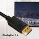 Kabel Techly DisplayPort - DisplayPort 2m czarny (ICOC DSP-A14-020NT) 4