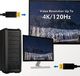 Kabel Techly DisplayPort - DisplayPort 2m czarny (ICOC DSP-A14-020NT) 5
