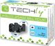 Techly Uchwyt Ścienny do Głośnika Satelitarnego Kolumny 2szt. 5