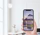 Woox INTELIGENTNY SMART CZUJNIK RUCHU PIR, ZIGBEE R7046 4