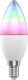 Woox SMART LED WI-FI ŻARÓWKA KOLOROWA RGBW 5W E14 470LM 1