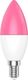 Woox SMART LED WI-FI ŻARÓWKA KOLOROWA RGBW 5W E14 470LM 2