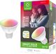 Woox SMART ŻARÓWKA LED RGBW 5W GU10 400LM 1