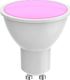 Woox SMART ŻARÓWKA LED RGBW 5W GU10 400LM 3