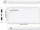 Powerbank Manhattan 10000mAh Biały 7