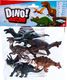 Figurka Pepco Zestaw figurek: dinozaury 5 szt 2