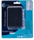 Powerbank Pepco Power Bank, pojemność nominalna 6000mAh Pattern czarny 1