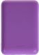 Powerbank Pepco 6000mAh fioletowy (311202) 3