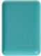 Powerbank Pepco Power Bank, pojemność nominalna 6000mAh Pattern turkusowy 2