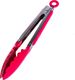 Pepco Szczypce nierdzewne czerwone 1