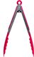 Pepco Szczypce nierdzewne czerwone 2